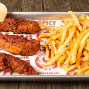 Order Nashville Hot Chicken Shack (3333 Bristol St. # 2078) Menu  Delivery【Menu & Prices】, Costa Mesa