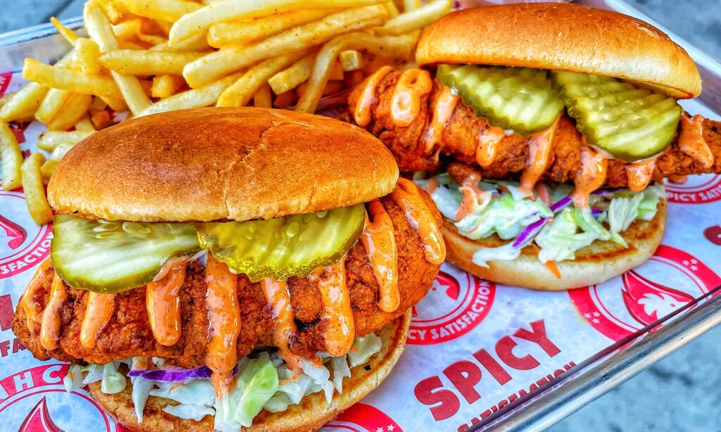 About Nashville Hot Chicken - Go-To Choice for Spicy Satisfaction